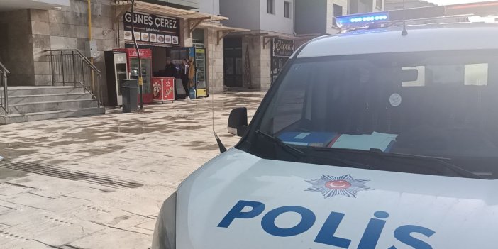 Elazığ’da markette silahlı kavga: 1 yaralı