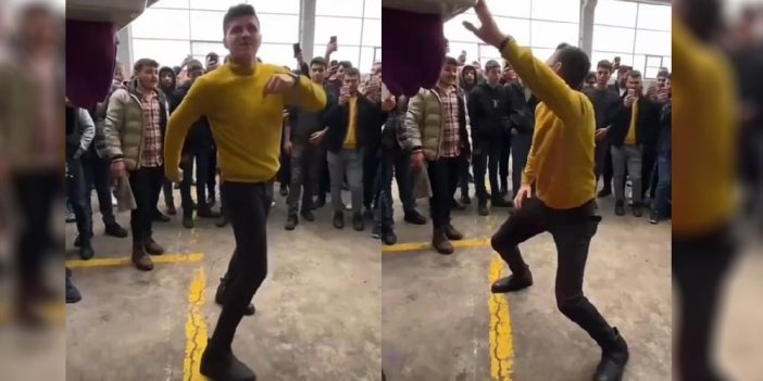 Memleket Partili milletvekili adayının dansı sosyal medyayı salladı