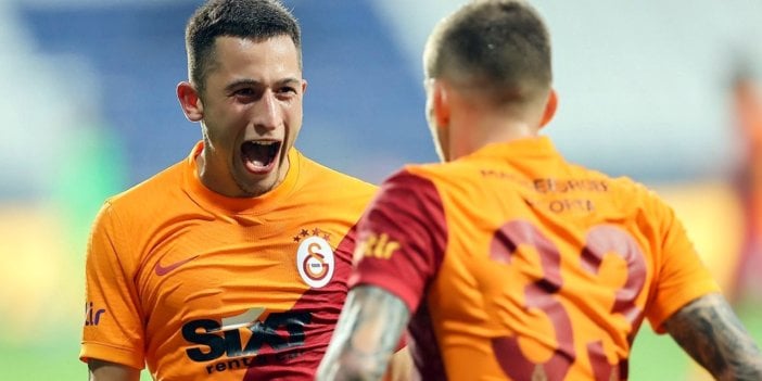 Galatasaray kaynağını buldu