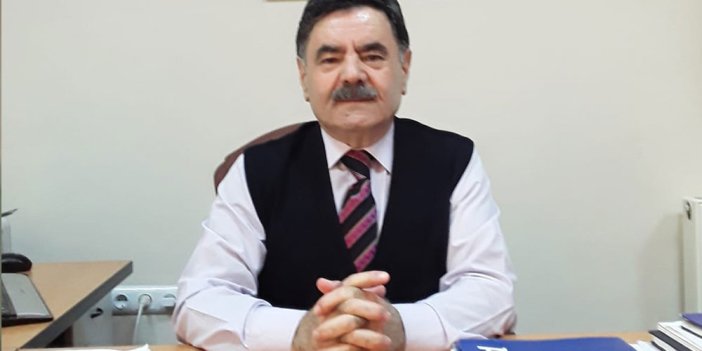 Prof. Dr. Cevdet Bozkuş:  Oy için yapılan imar afları binlerce ailenin yok olmasına sebep oldu