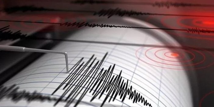 Son dakika... Ağrı'da deprem