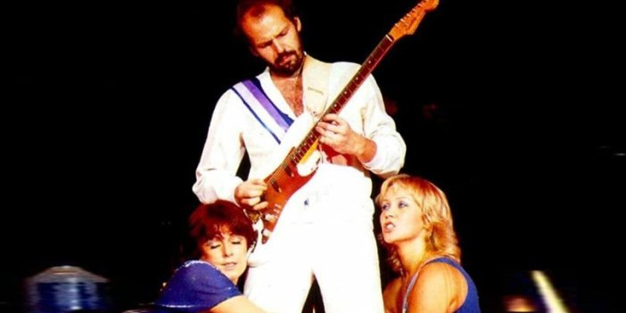 ABBA'nın gitaristi Lasse Wellander hayatını kaybetti