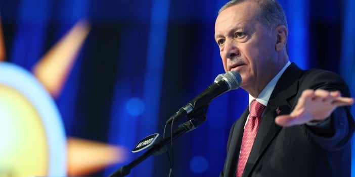 Erdoğan Naci Görür’e ‘müsvedde’ dedi. ‘Senin profesörlüğünden bu millete ne hayır gelir?’