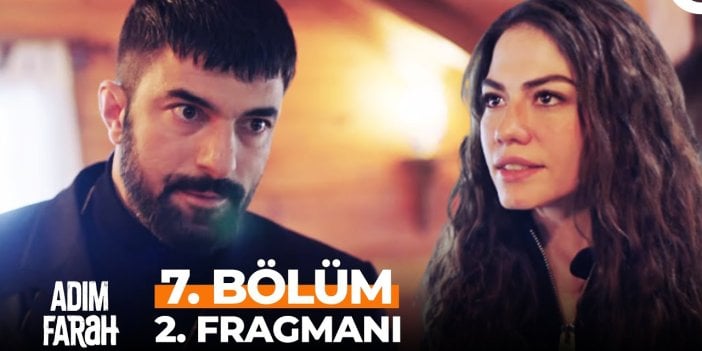 Adım Farah yeni bölüm ne zaman? Adım Farah 7. bölüm 2. fragmanı yayınlandı mı?