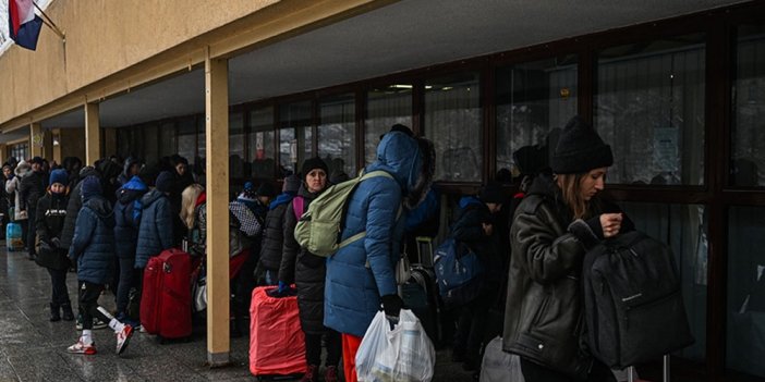 Polonya'ya geçen Ukraynalı mülteci sayısı 11 milyonu aştı