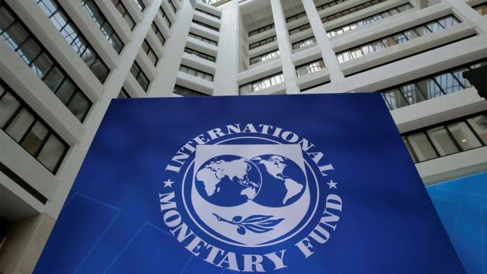IMF'den ABD için yüksek faiz açıklaması