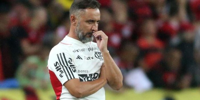 Flamengo'da beklenen ayrılık gerçekleşti