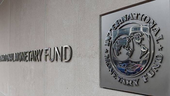 IMF'den Türkiye için kritik büyüme tahmini. Nisan ayı raporu açıklandı