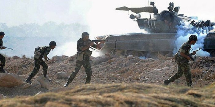 Üç Azerbaycan askeri şehit oldu. Ermenistan sınırında çatışma