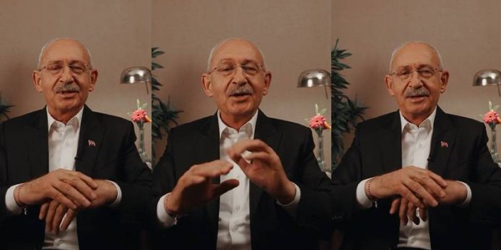 Kılıçdaroğlu TikTok'tan ‘gençlere’ seslendi: Millet İttifakı'nı desteklemek için size 3 sebep