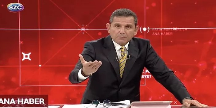 Fatih Portakal'dan çok konuşulacak Kılıçdaroğlu iddiası. Canlı yayında açıkladı