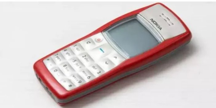 Dolandırıcılar 20 yıl önce üretilen bu telefonun peşinde. Bankacılık şifrelerini ele geçiriyorlar