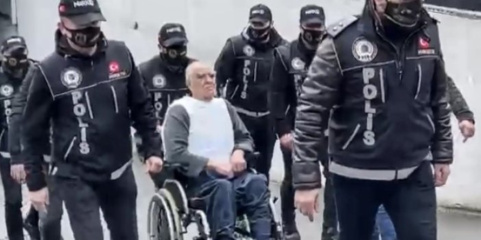 Kırmızı bültenle aranan uyuşturucu baronu İstanbul'da yakalandı