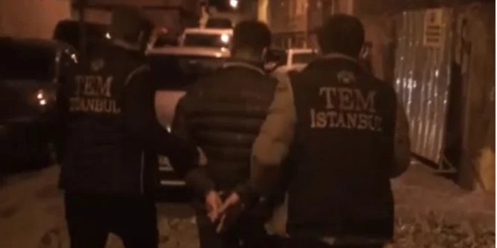 Her taraf kum gibi terörist kaynıyor. 15 El Kaide ve IŞİD militanı İstanbul'da yakalandı