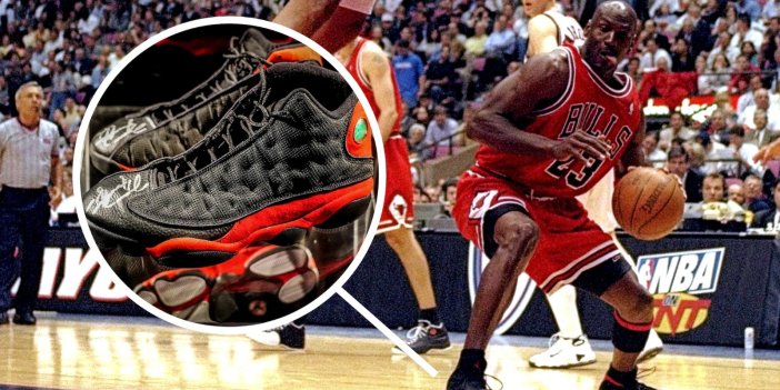 Michael Jordan'ın ayakkabısı bakın kaç milyon dolara satıldı
