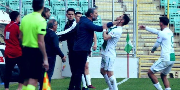 Erzincanspor - Bursaspor maçı İtalyan basınında gündem oldu