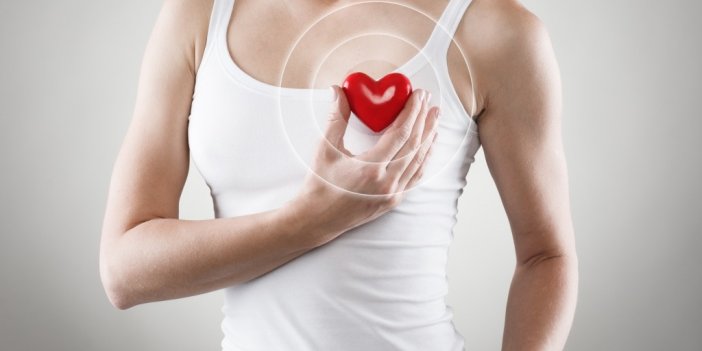 Uzmanı kalp sağlığını koruyacak birinci adımı açıkladıUzmanı kalp sağlığını koruyacak birinci adımı açıkladı