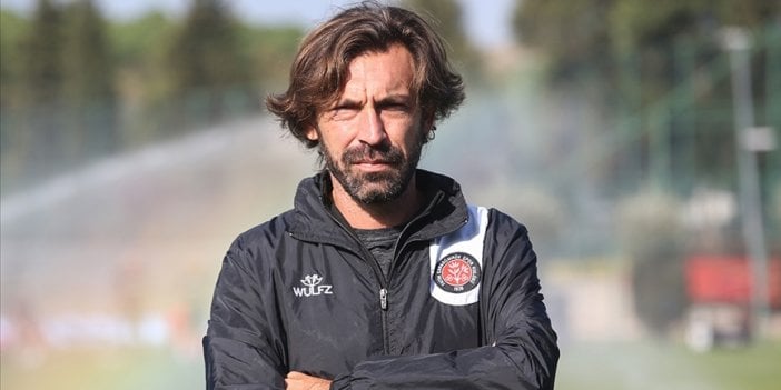 Trabzonspor Andrea Pirlo ile anlaştı