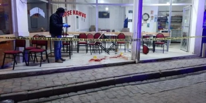 Bir kişinin öldürüldüğü kahvehane saldırısında tutuklama kararı