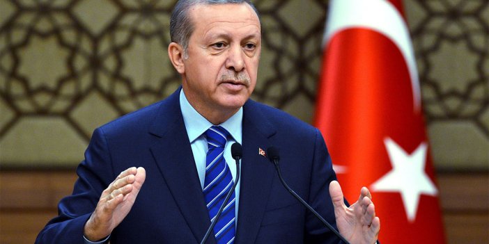 Erdoğan: Yeni dönemde imar affı affedilemez suç olacak. Bu işin affı olmaz. AKP döneminde 8 kez imar affı çıkarıldı