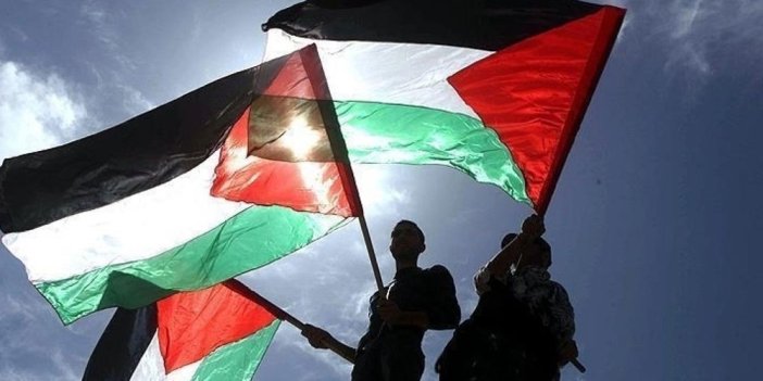 Filistin, İsrail'in Kutsal Cumartesi kutlamalarına kısıtlama getirmesine tepki gösterdi