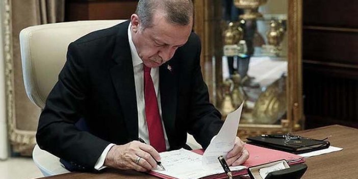 Erdoğan'dan seçim öncesi kamulaştırma kararları