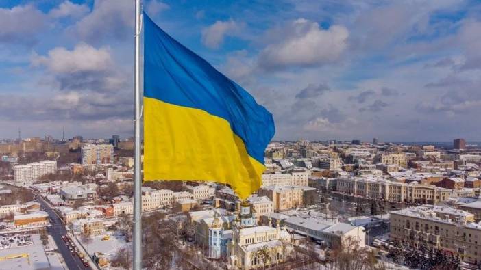 Ukrayna ekonomisi 2022'de yüzde 29,1 küçüldü