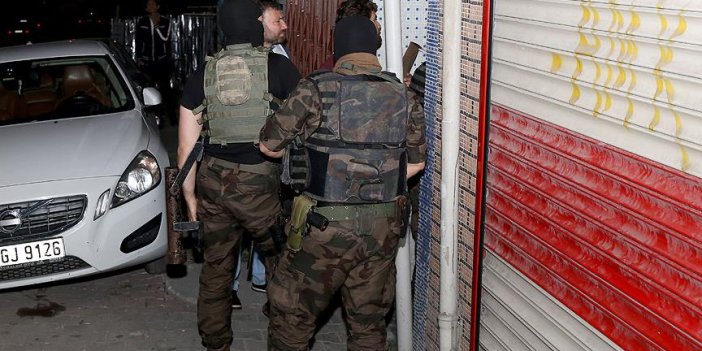 Şanlıurfa'da terör operasyonu: 4 gözaltı