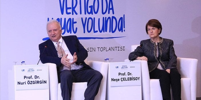 Vertigo hangi yaşlarda artış gösterir