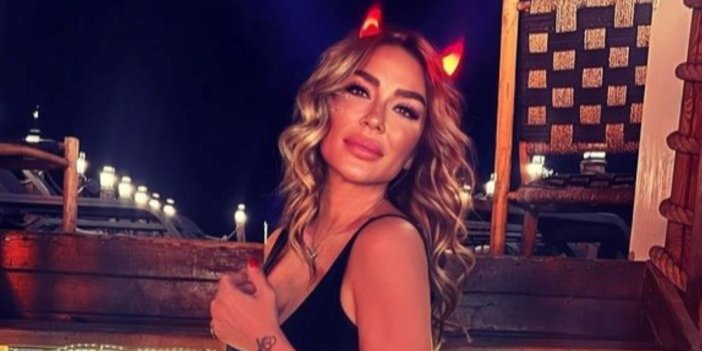Şarkıcı Emrah'ın eski eşi Sibel Erdoğan'ın yeni işi şaşırttı
