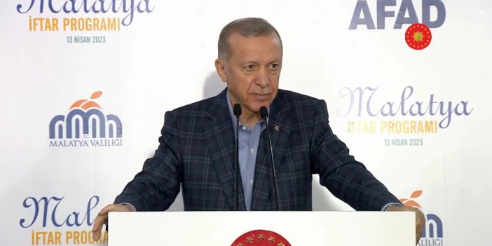 Erdoğan: Milletin derdinden kopuk siyaset yapanlar kaybedecektir!