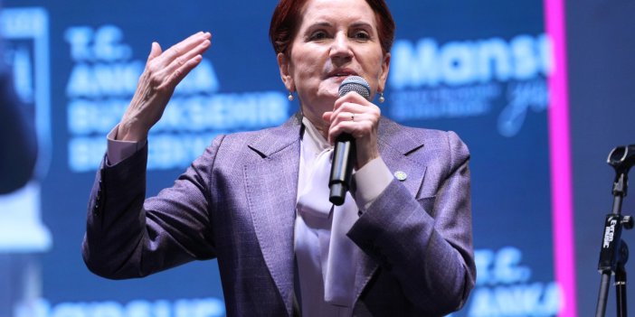 Akşener Atatürk'ün hikayesini anlattı: Recep Çavuş'un torunları 13. Cumhurbaşkanı'nı seçecek