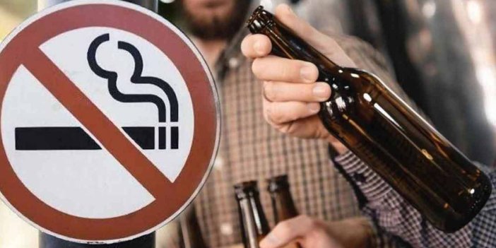 Özgür Aybaş tarih verdi: Alkol ve sigaraya büyük zam geliyor