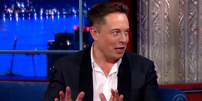 Elon Musk dünyaya yapacakları kötülüğü ağzından kaçırdı. Gerçek niyetini canlı yayında açıkladı