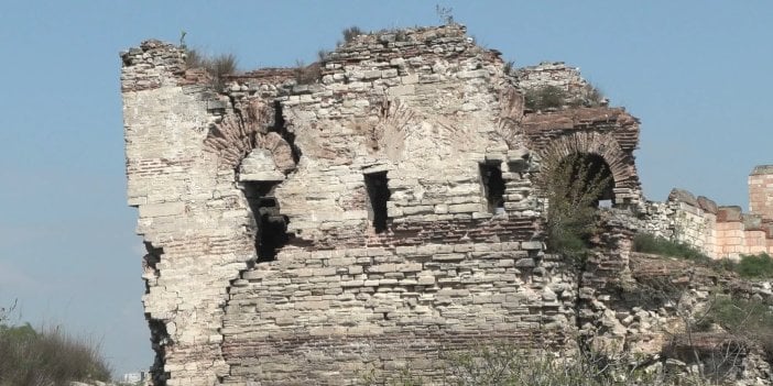 İstanbul surları tehdit altında