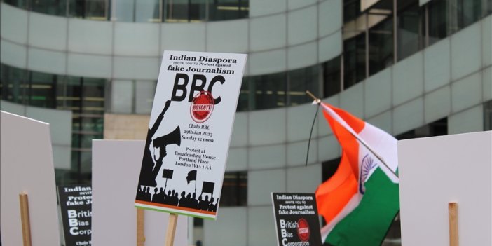 BBC'ye vergi kaçırdığı iddiasıyla soruşturma açıldı