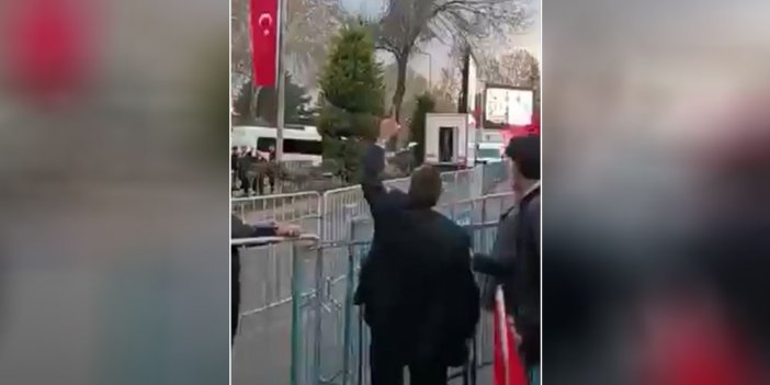 Erdoğan’ın Malatya mitingi öncesi şok tepki. ‘Seni burada istemiyoruz yeter’ diye bağırdılar