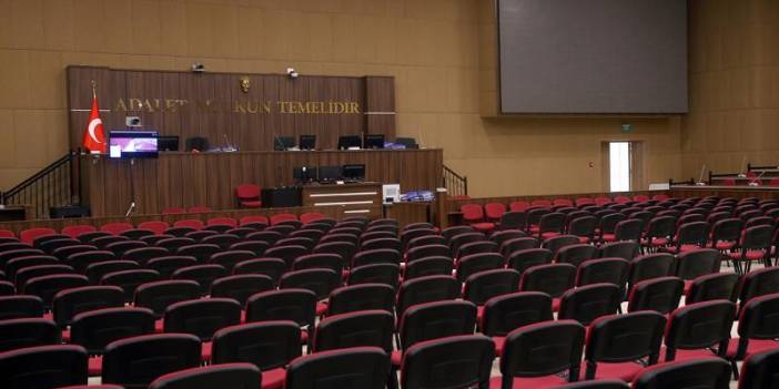 Deprem sonrası 153 yeni mahkeme kuruldu