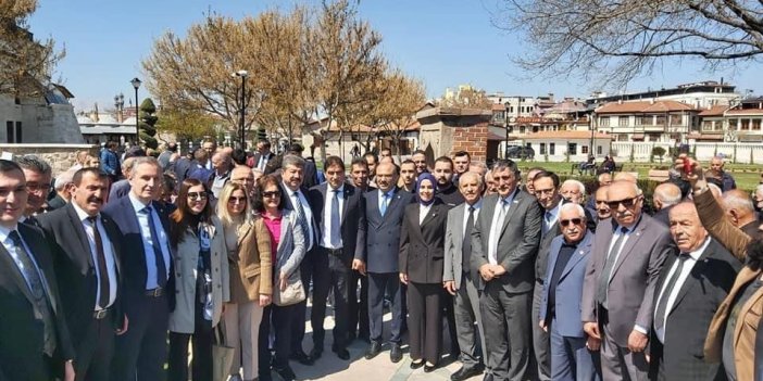 İYİ Parti Konya’da coşkuyla start verdi