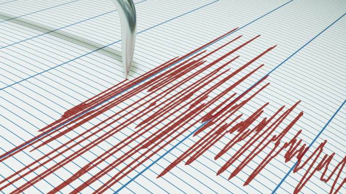 Kahramanmaraş'ta 4 büyüklüğünde deprem (15 Nisan 2023)