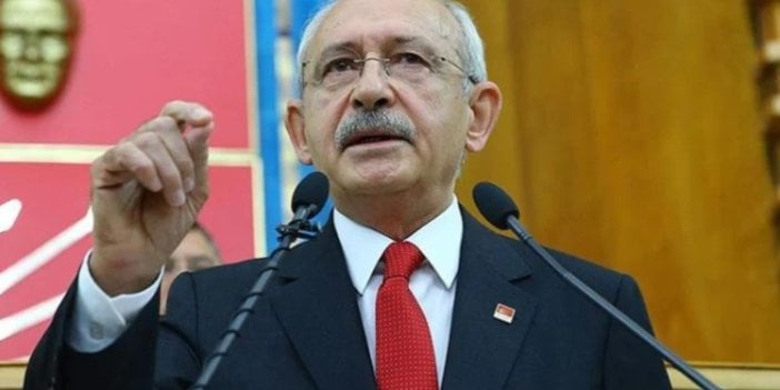 Kılıçdaroğlu'nun oy planı. Masadaki araştırma ortaya çıktı