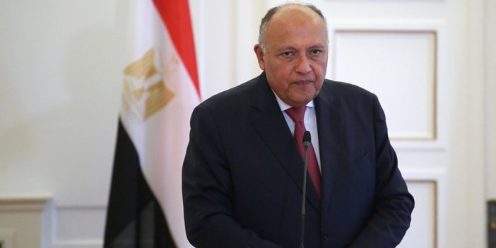 Mısır Dışişleri Bakanı: Artık Türkiye ile iyi bir ilişki sergiliyoruz