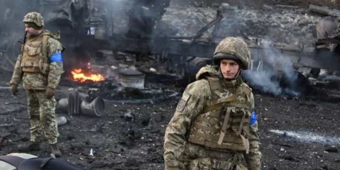 Rusya, 82 askerin cenazesini Ukrayna'ya teslim etti