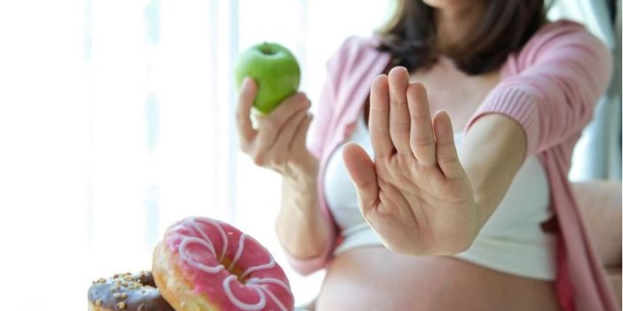 Uzmanlar açıkladı: Hamilelikte sağlıklı beslenme için 12 ipucu