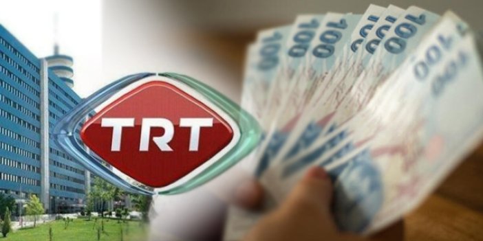 TRT yöneticisi ABD gezisinde 1,5 milyon TL harcadı. Halkın parasını 3 günlük gezide ezdi