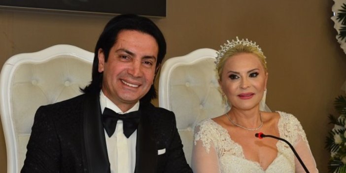 Şarkıcı Murat Başaran evlendi. Nikahtaki o detay dikkat çekti