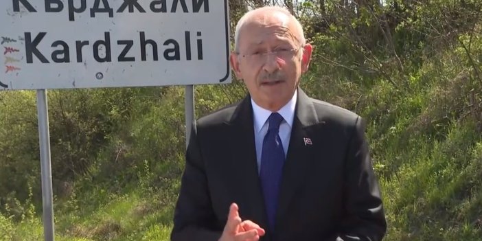 Kılıçdaroğlu Bulgaristan'da konuştu. İktidara 'Sovyet Rejimi' eleştirisi