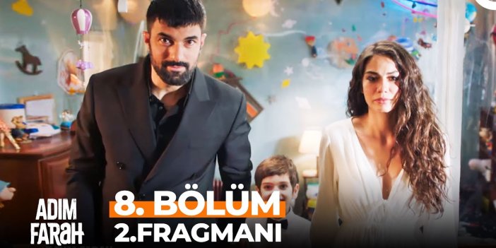 Adım Farah yeni bölüm ne zaman? Adım Farah 8. bölüm fragmanı yayınlandı mı?