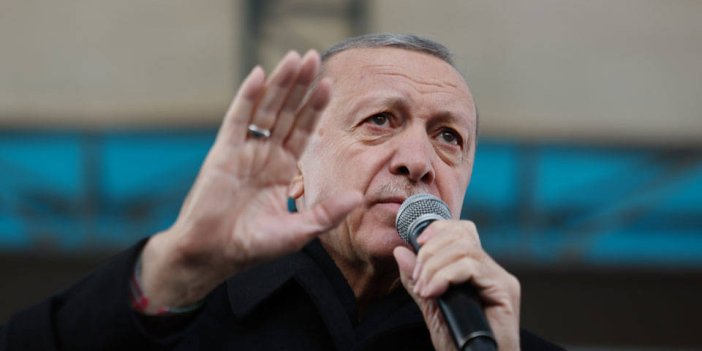 Erdoğan: Merkez Bankası'nın rezervi 100 milyar doların üzerine çıktı. Gümbür gümbür geliyoruz