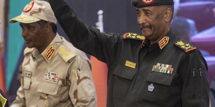 Sudan Ordusu’ndan açıklama: Farklı güçleri Hartum’a sokarız